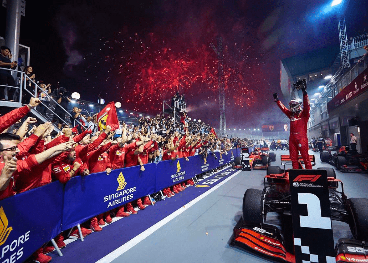 1400x1000 Best free spots to view the Singapore Formula 1 Grand Prix