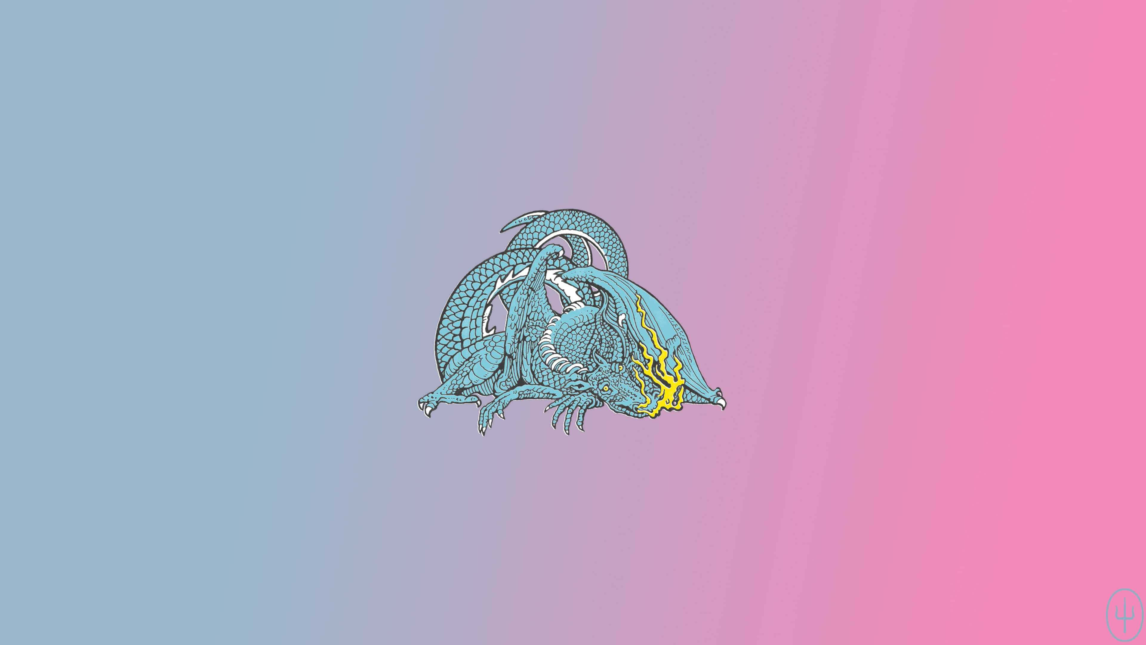 3840x2160 Download Vibrant Scaled and Icy Album Art Wallpaper