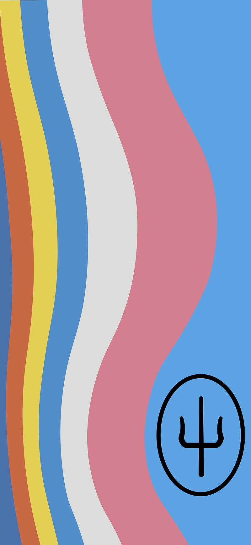 800x1733 SAI, logo, scaled and icy, twenty one pilots, HD phone wallpaper