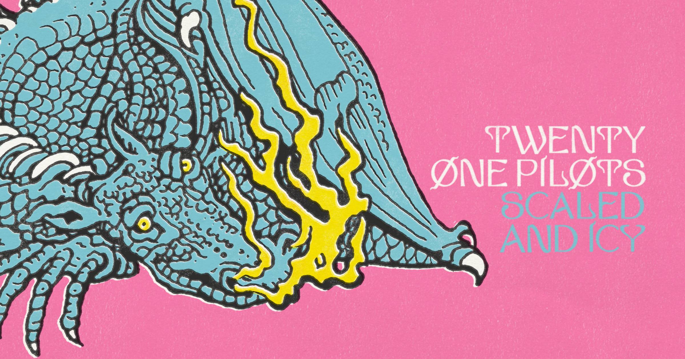 2400x1260 Twenty One Pilots Take Big Creative Risk On Sixth LP 'Scaled and Icy' (ALBUM REVIEW)