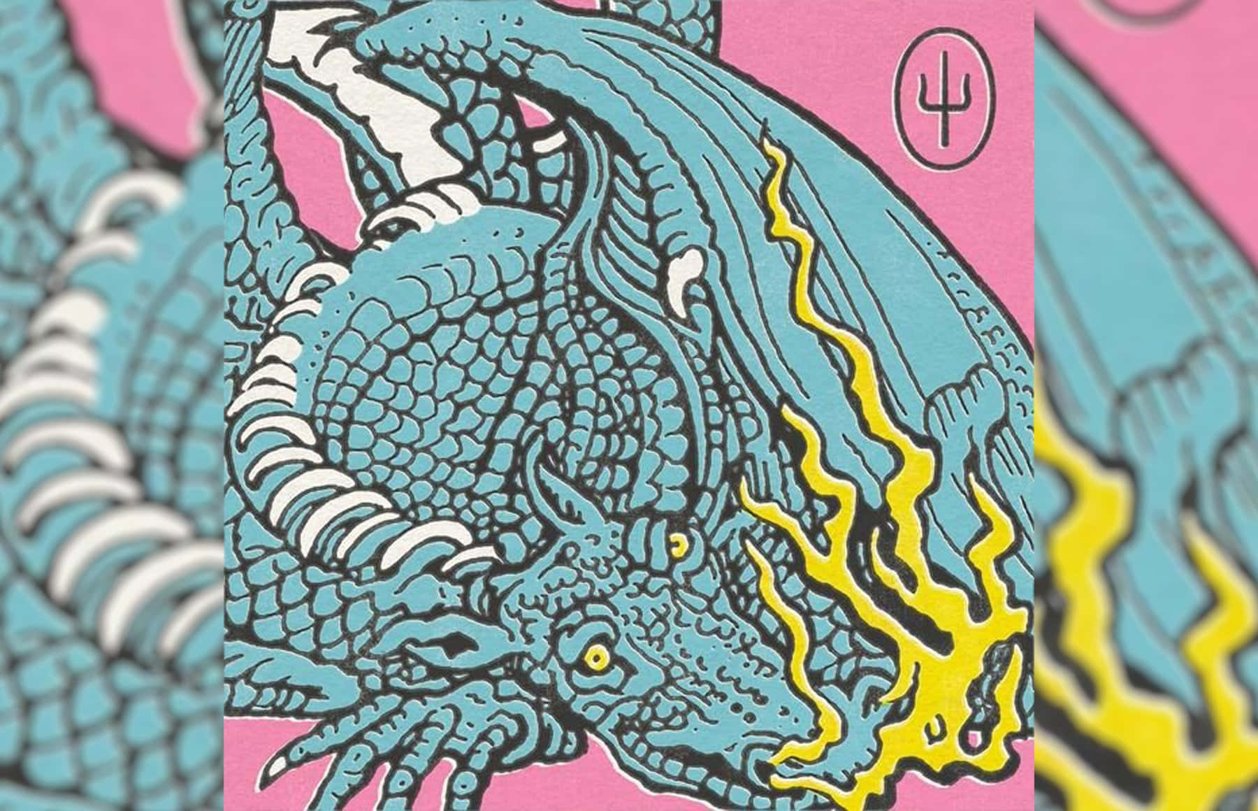 1800x1160 Download Scaled and Icy Album Artwork Wallpaper