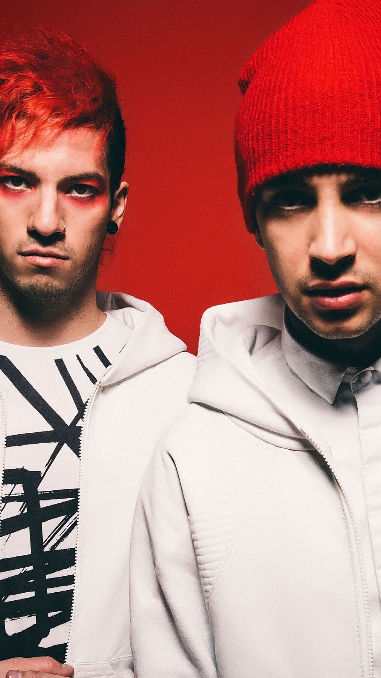 1242x2208 Twenty One Pilots Wallpaper