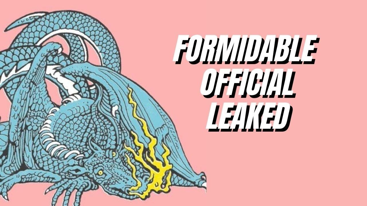 1280x720 Formidable Official Leaked Scaled And Icy / Twenty One PIlots