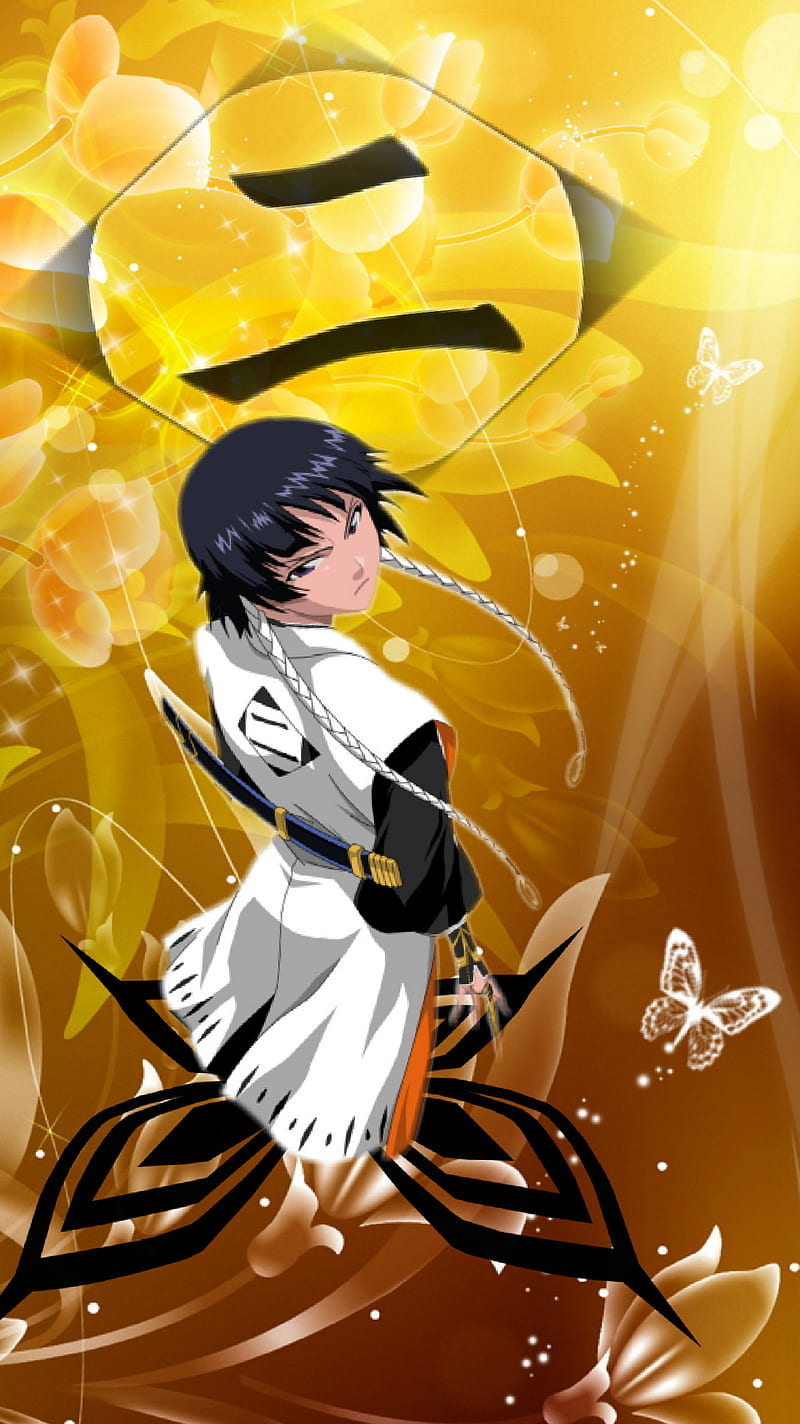 800x1424 HD shinigami girl wallpaper