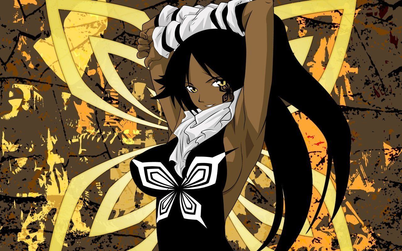 1280x800 Bleach Girl Wallpaper