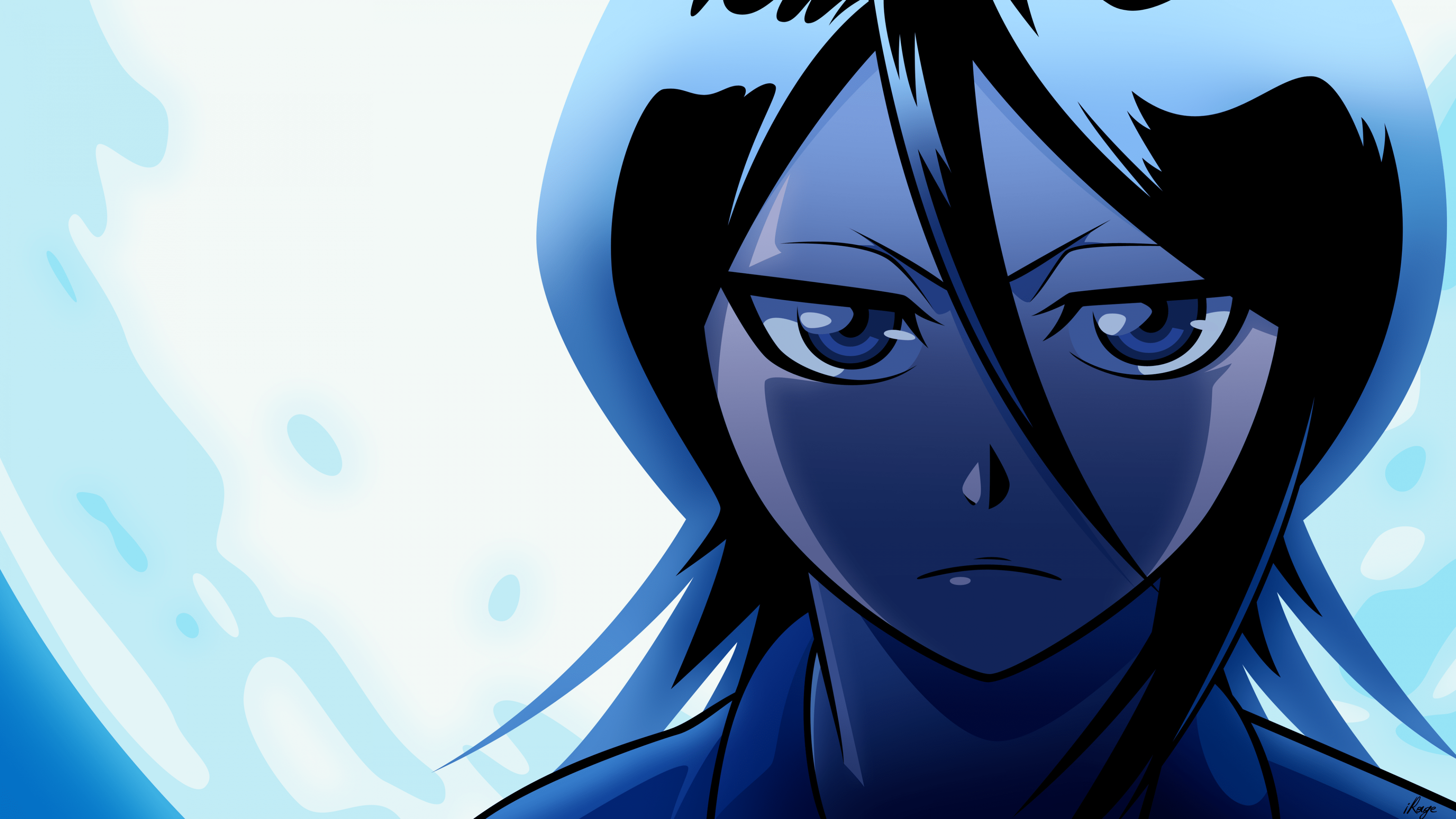 3840x2160 Rukia Kuchiki Wallpaper 4K, Bleach, Soul Reaper