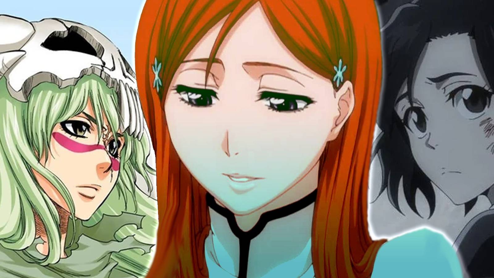 1600x900 The 20 Best Female Bleach Characters, Ranked