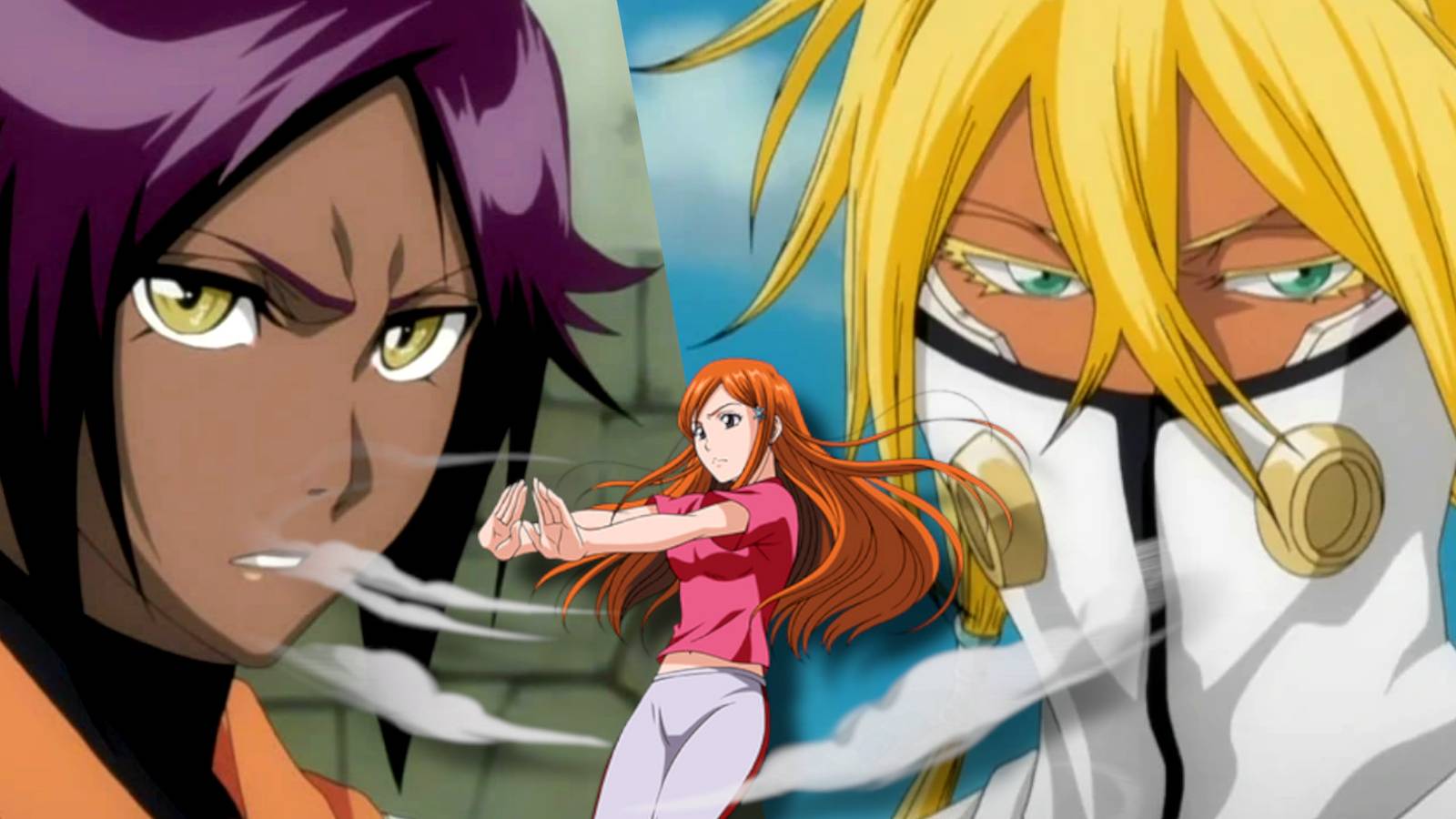1600x900 The Strongest Female Characters In Bleach