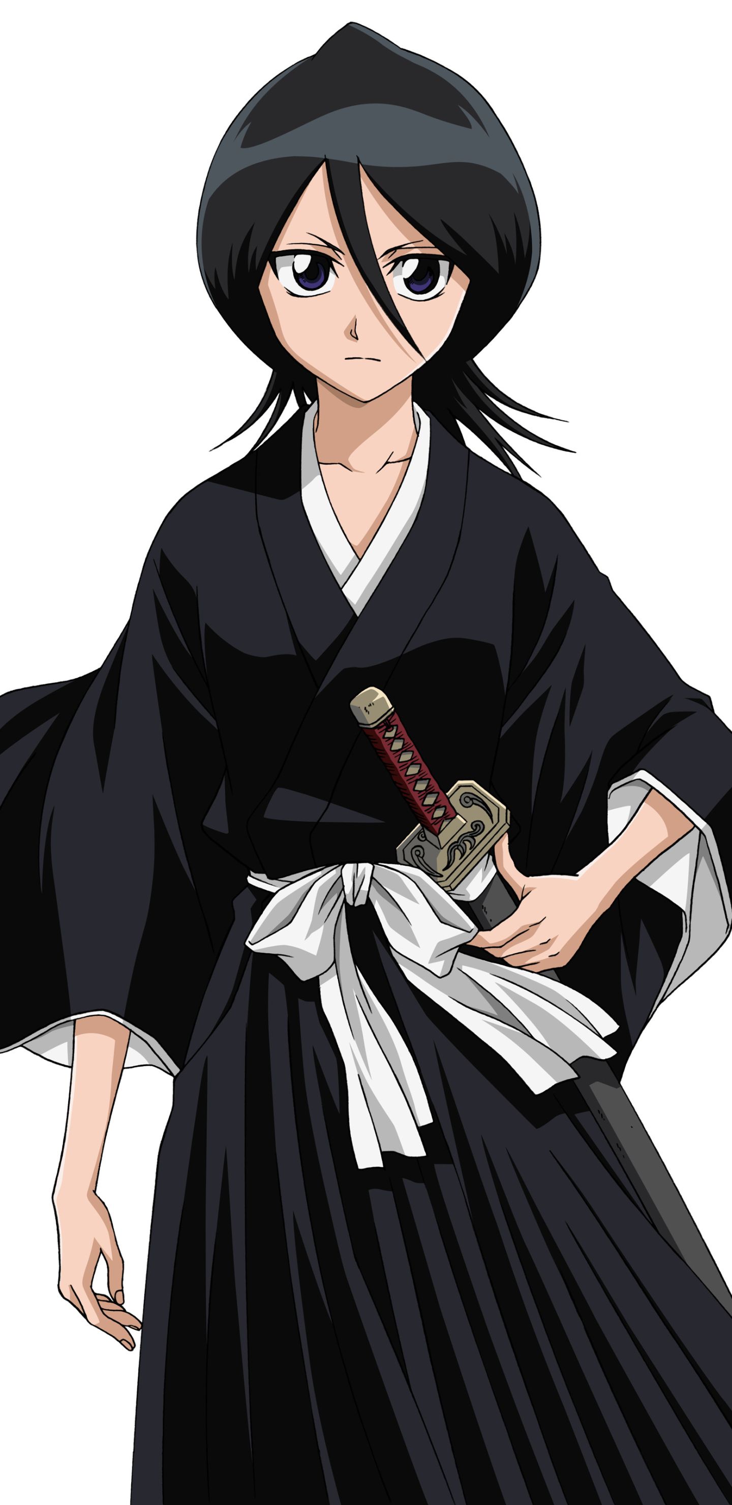 1440x2960 Phone wallpaper: Anime, Bleach, Rukia Kuchiki 1135555