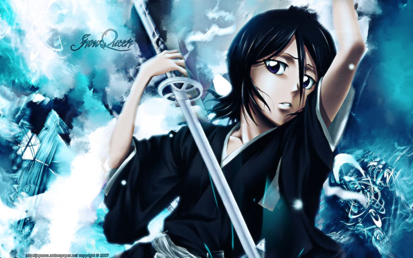1440x900 Free High Definition Wallpaper for Desktop : Bleach Anime 17