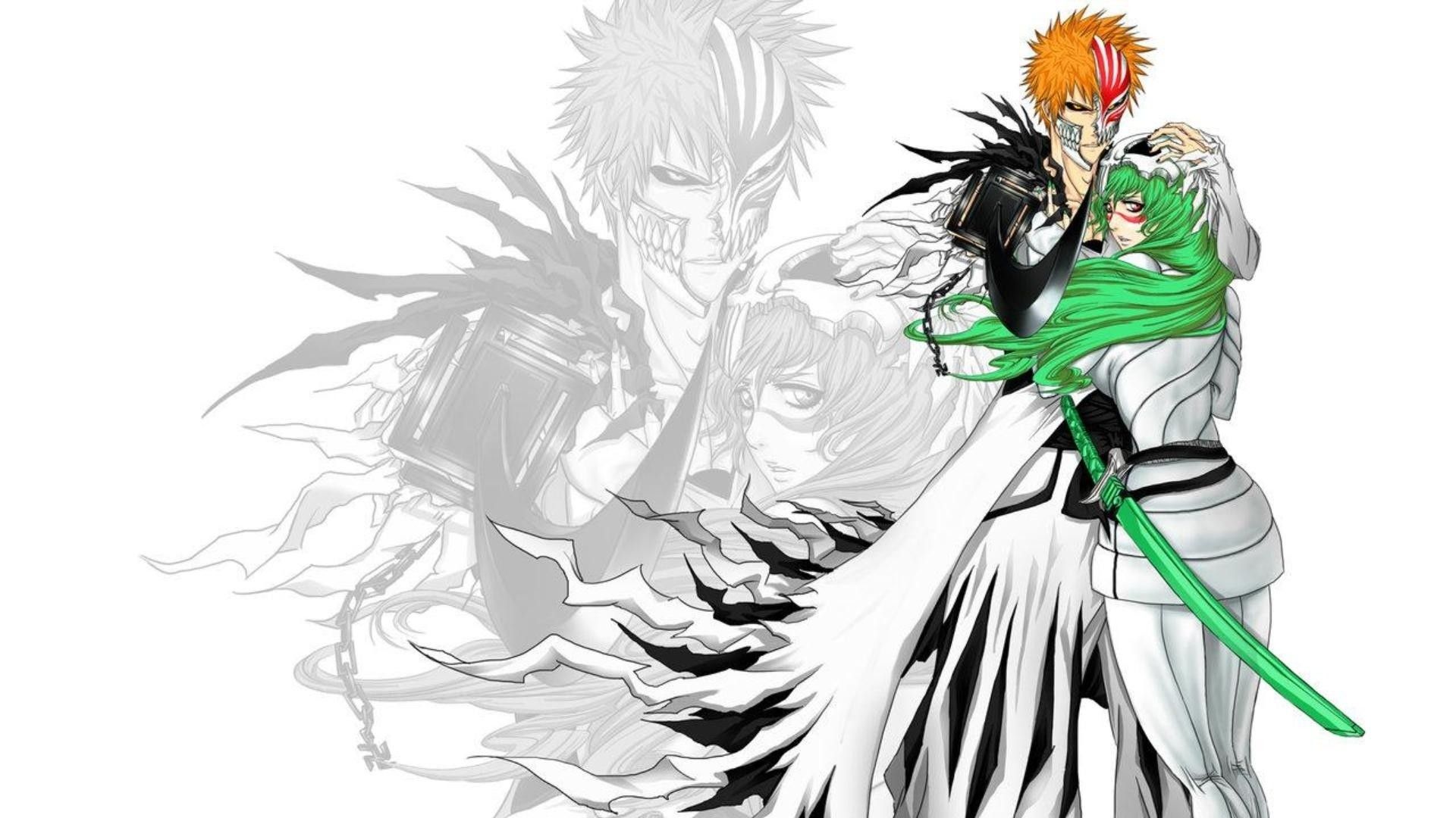 1920x1080 Bleach Neliel Wallpaper