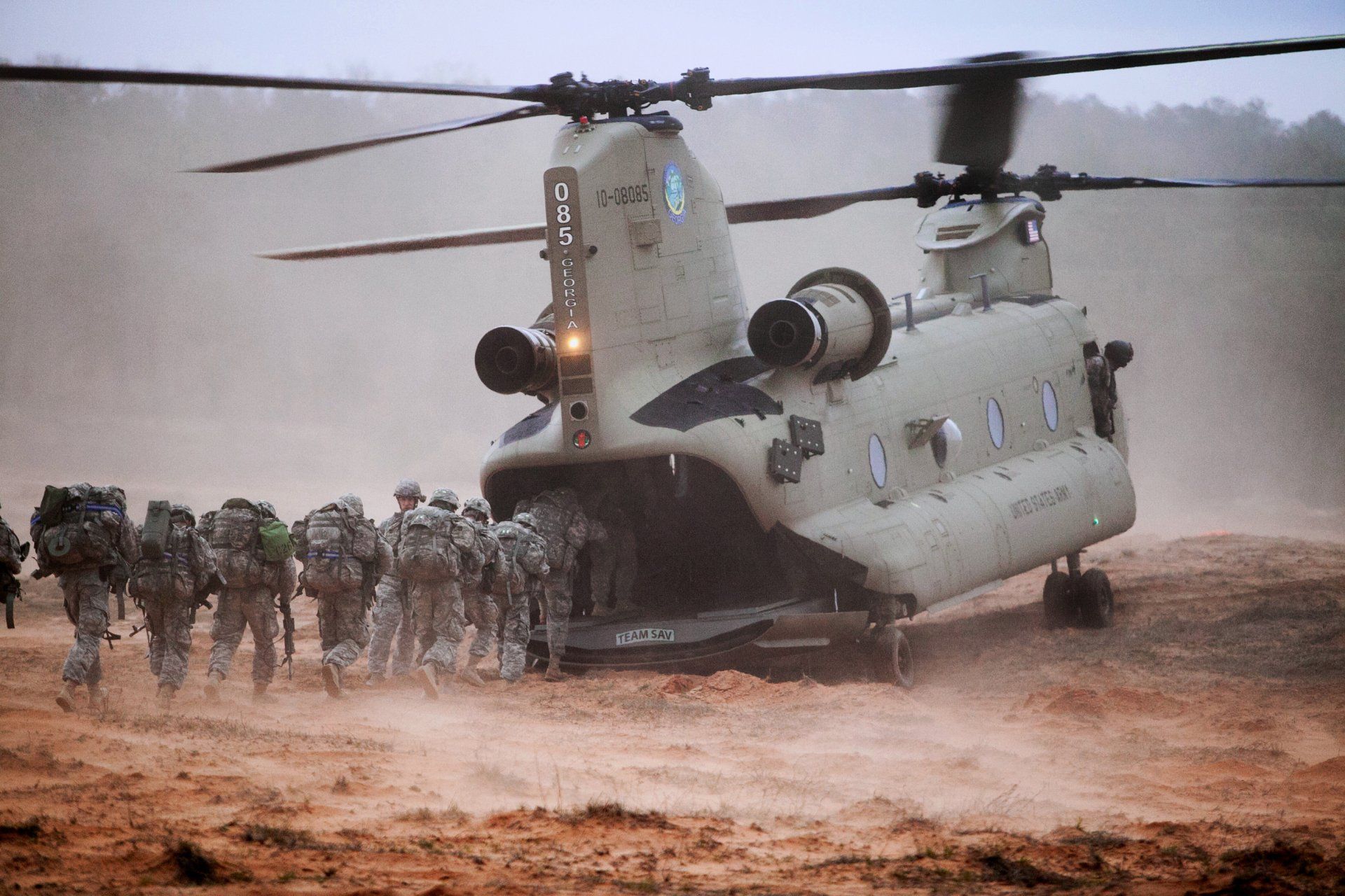 1920x1280 Boeing CH 47 Chinook: Navy Troop Deployment HD Wallpaperx1856