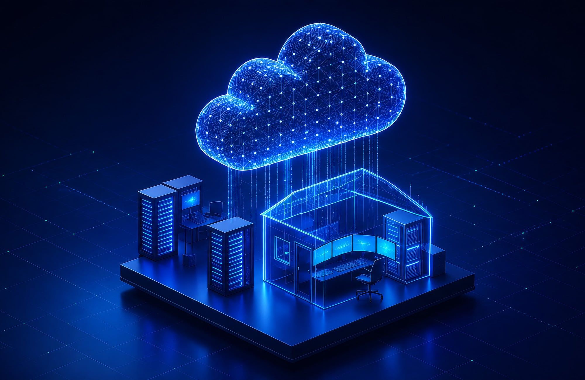 2000x1300 Analytics Database Deployment