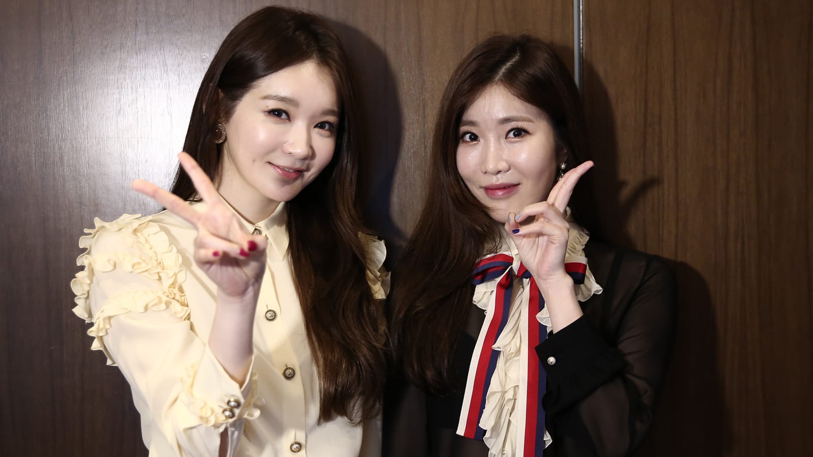 1600x900 DAVICHI: OST Queens And K Drama Junkies