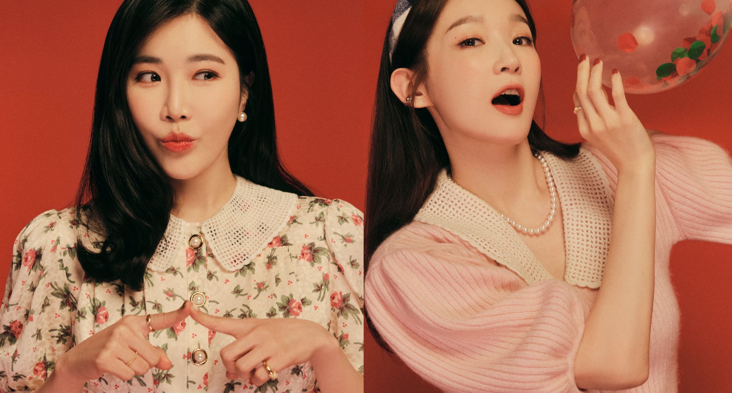 2400x1291 Davichi shares lovely winter photo for December comeback with 'Everyday Christmas'