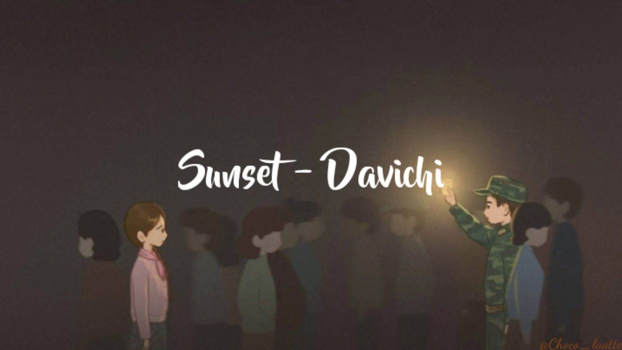 1280x720 [SUB INDO Sunset. Ost Crash Landing On You