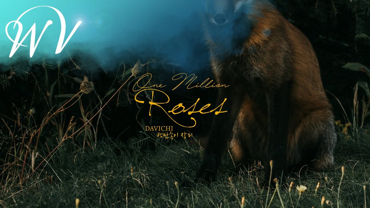 1280x720 DAVICHI Million Roses [Sub Español]