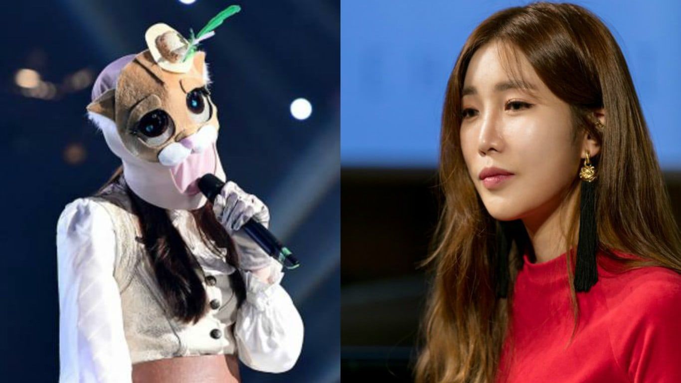 1366x768 Davichi's Lee Hae Ri Opens Up About Her Experience On King Of Masked Singer