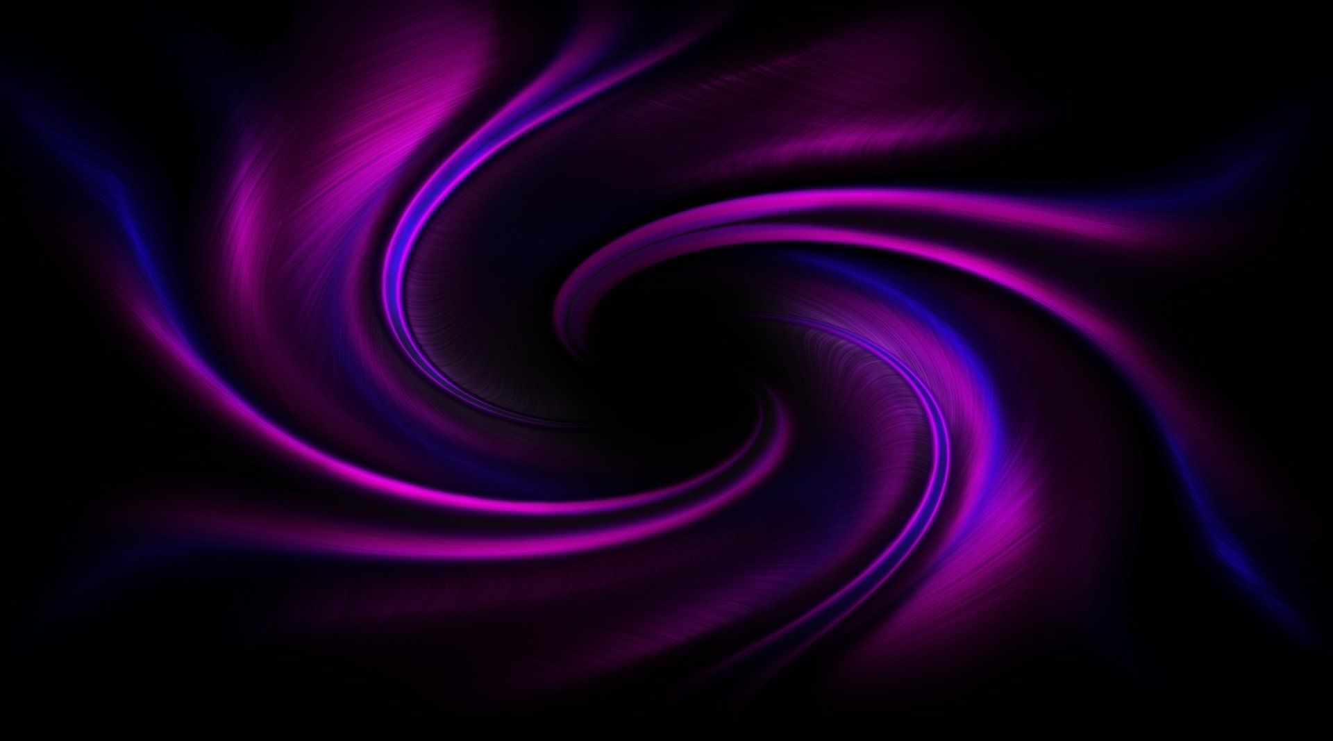 1920x1067 4K Ultra HD Purple Swirl: Abstract Vortex in Vivid Shadesx2500