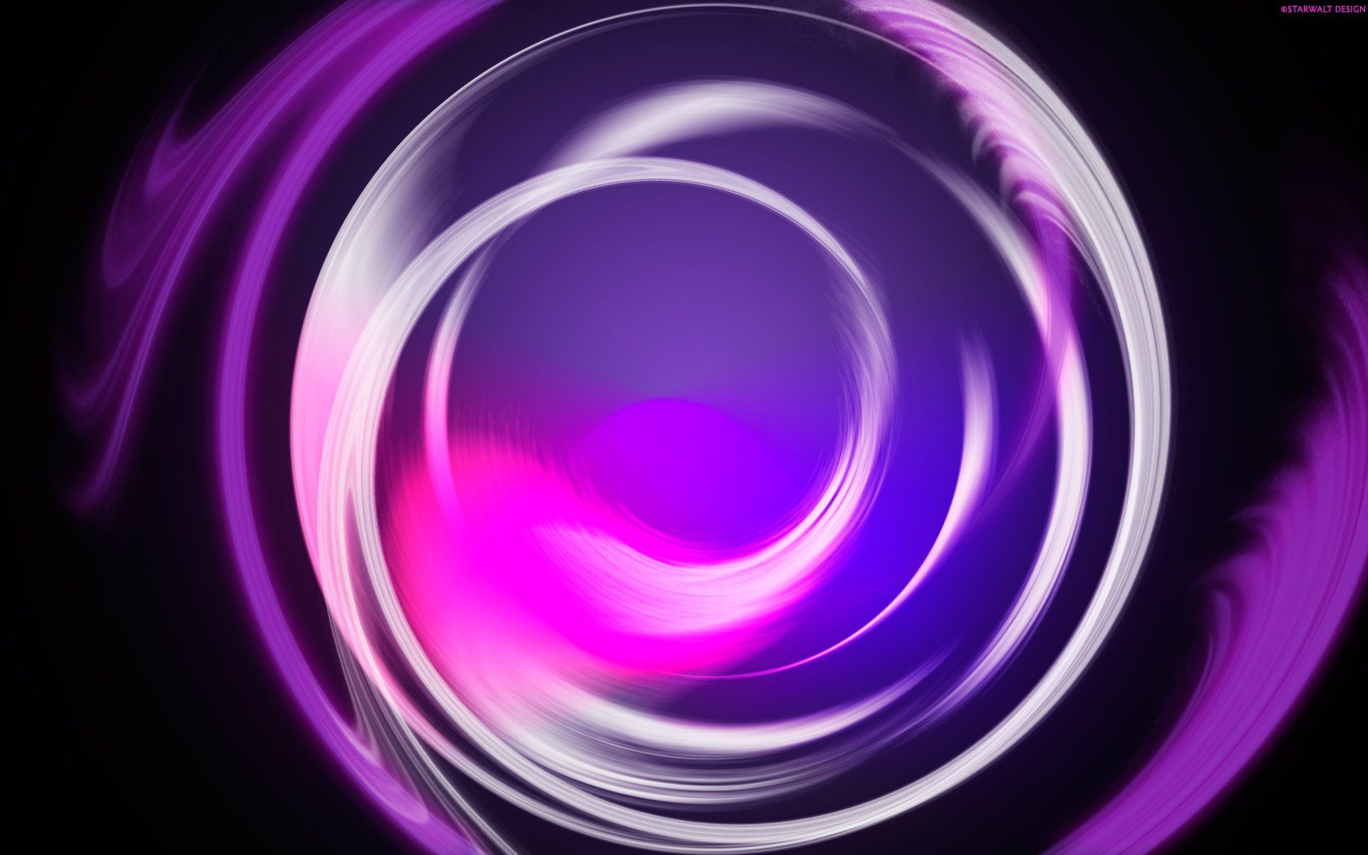 1920x1200 Abstract Purple Swirls Wallpaper Collectionx1200