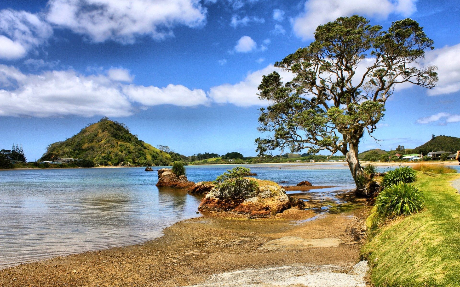 1920x1200 Lake Victoria Wallpaper