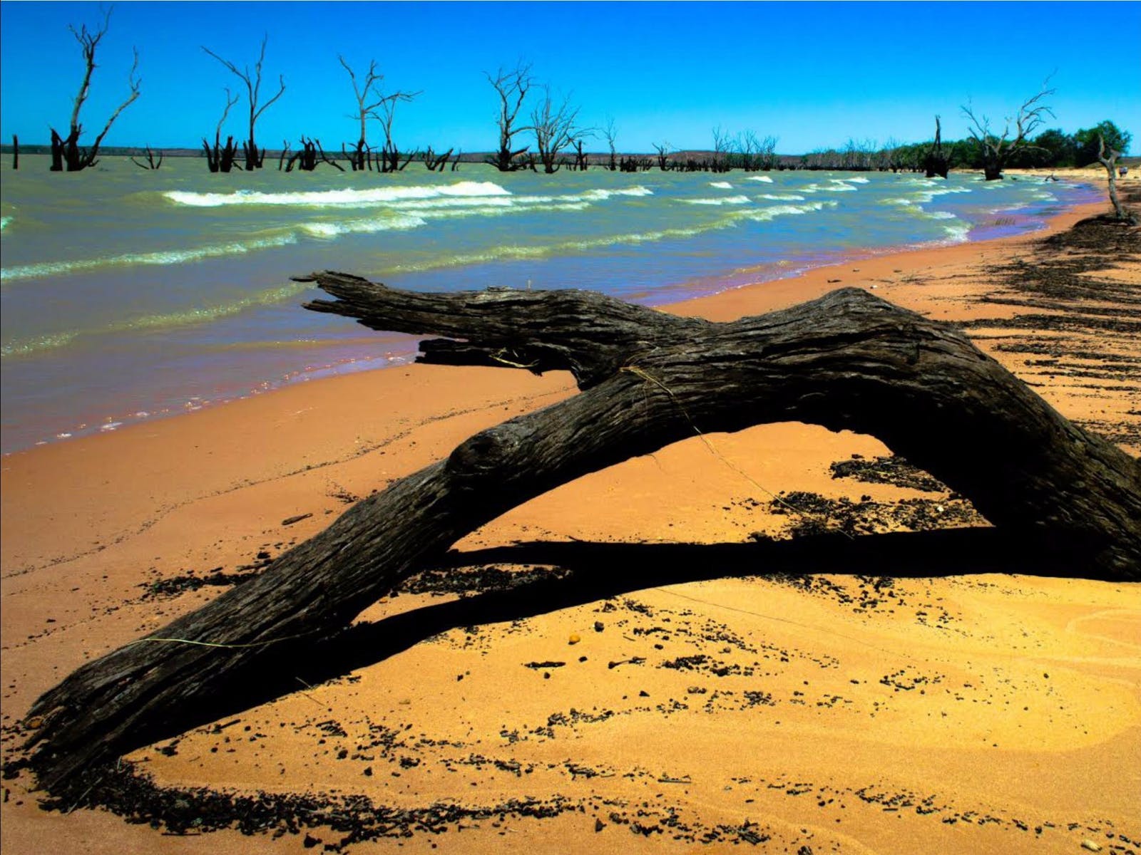 1600x1200 Lake Victoria, Attraction, The Murray, Victoria, Australia