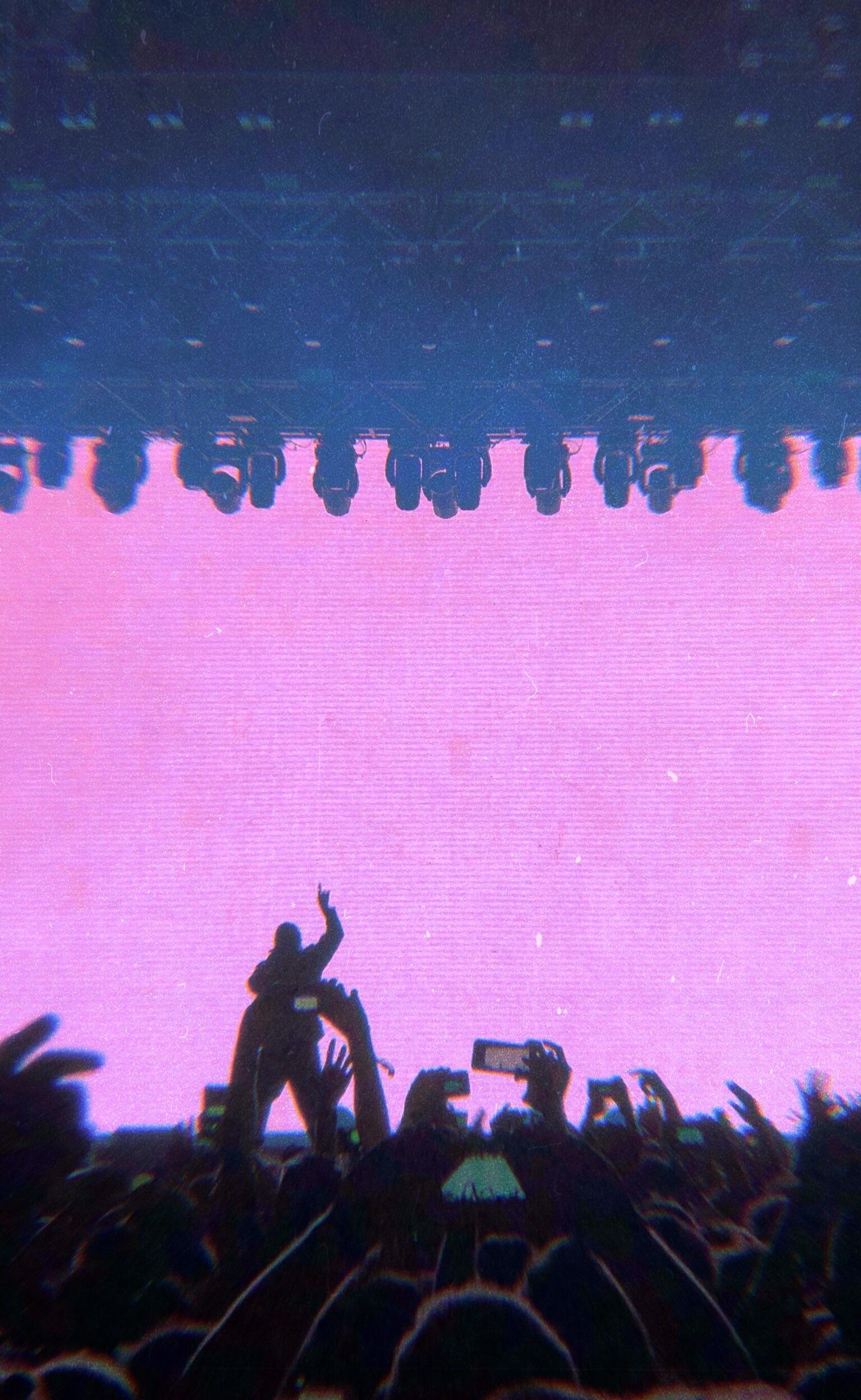 1536x2496 I took this pic of Kendrick performing in Kraków a good wallpaper. I thought some of you might appreciate this, so I'm posting this. Hope you like it!