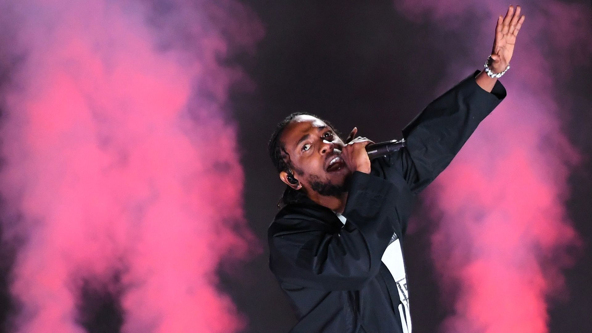 1920x1080 Kendrick Lamar tour: London review