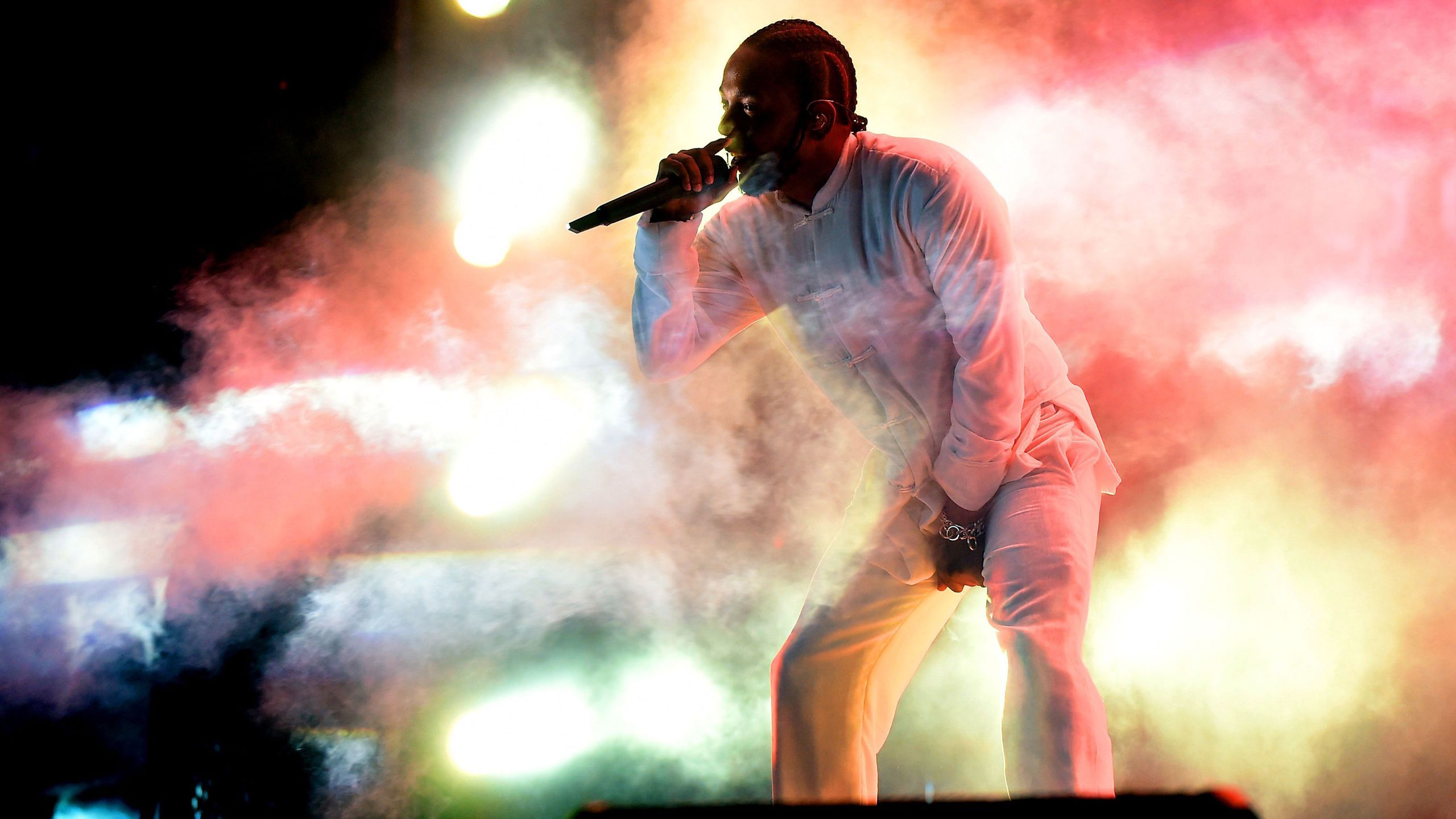 2560x1440 Kendrick Lamar Is Redefining the Expectations Set For Him With DAMN
