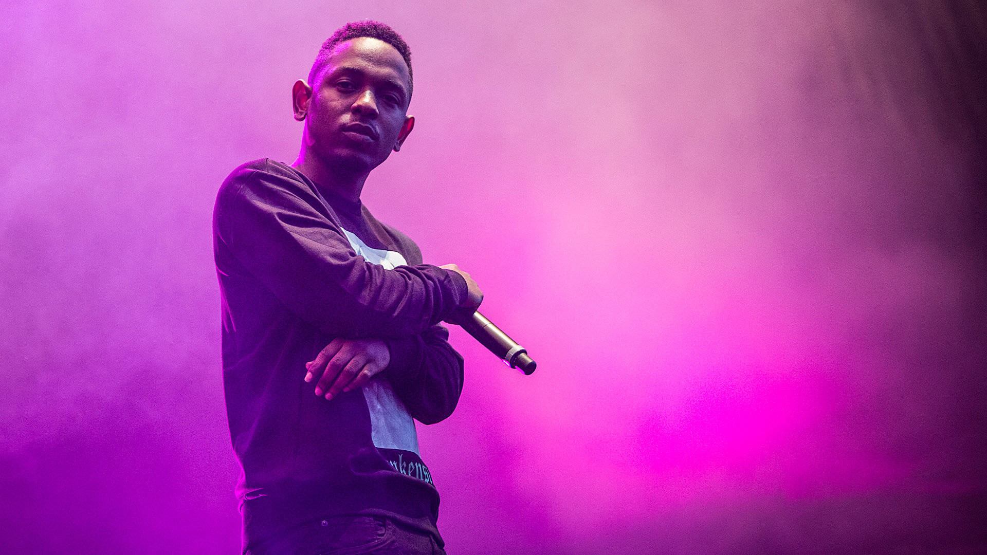 1920x1080 Download Purple Aesthetic Kendrick Lamar Wallpaper