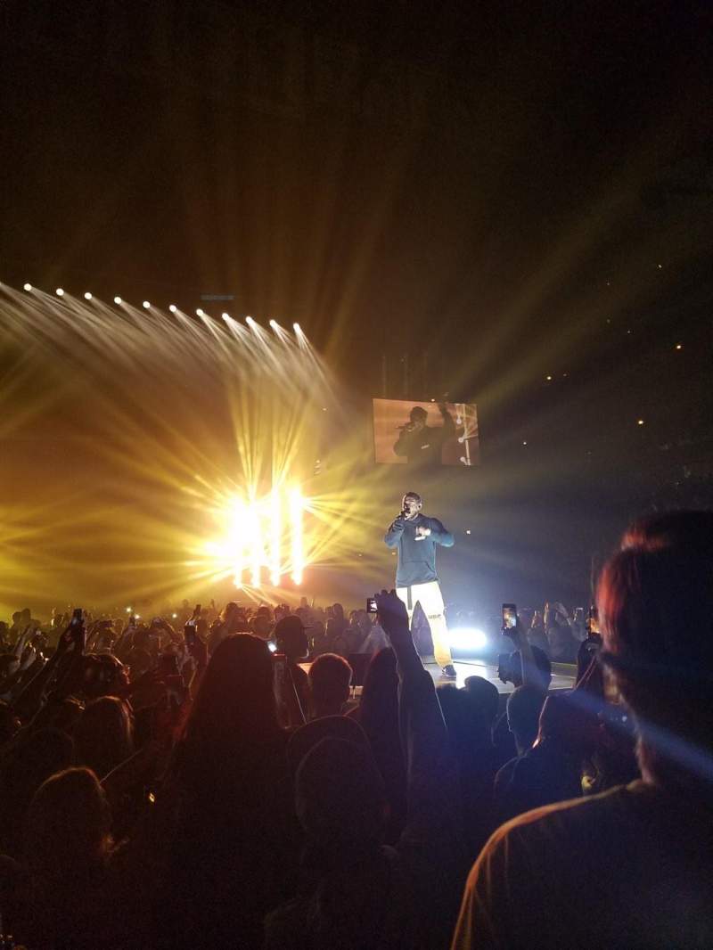 800x1066 Kendrick Lamar Concert & Tour Photo