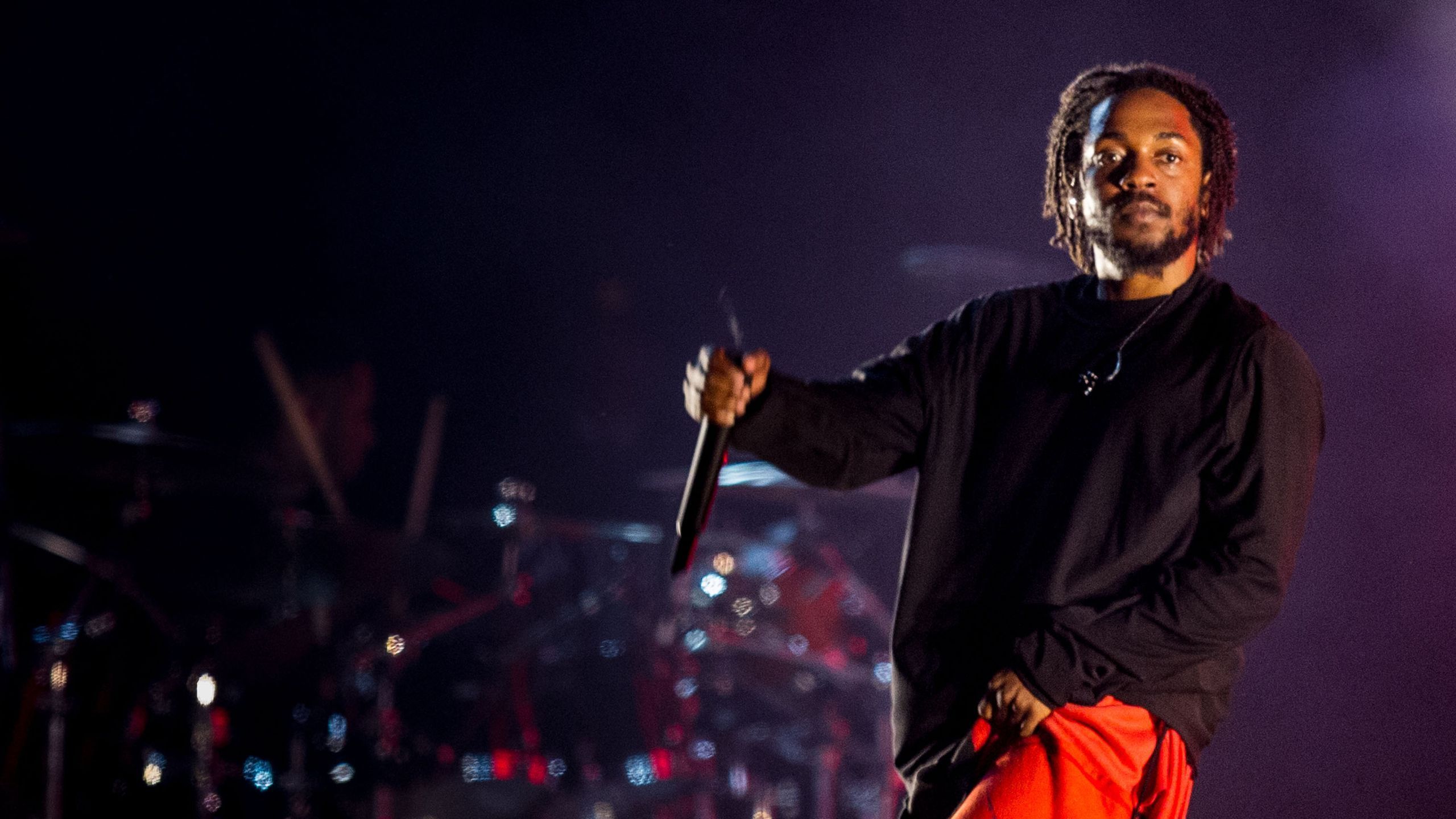 2560x1440 Kendrick Lamar Is Making a Movie With the 'South Park' Creators and It Sounds Wild