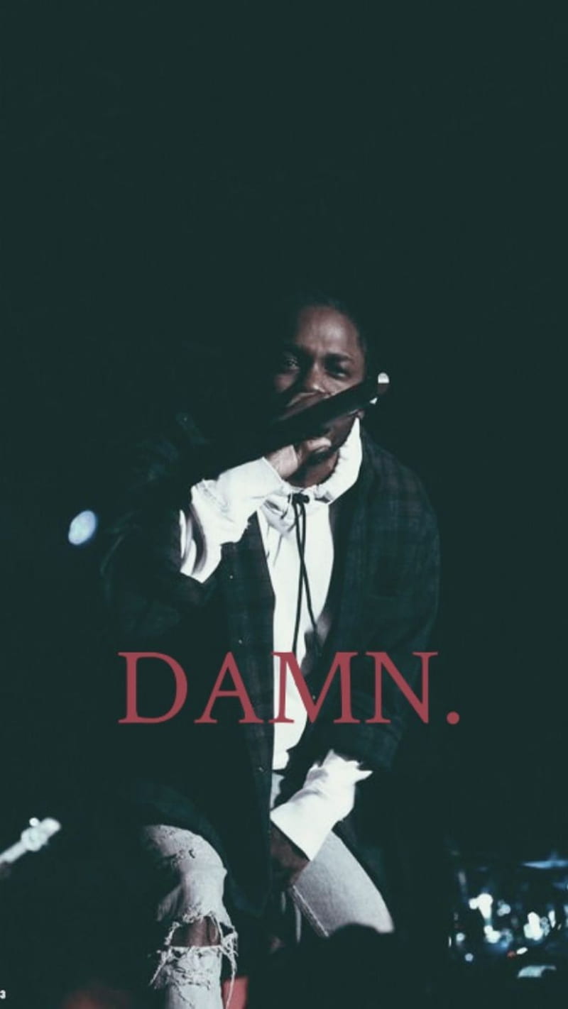 800x1422 Kendrick Lamar, rap, HD phone wallpaper