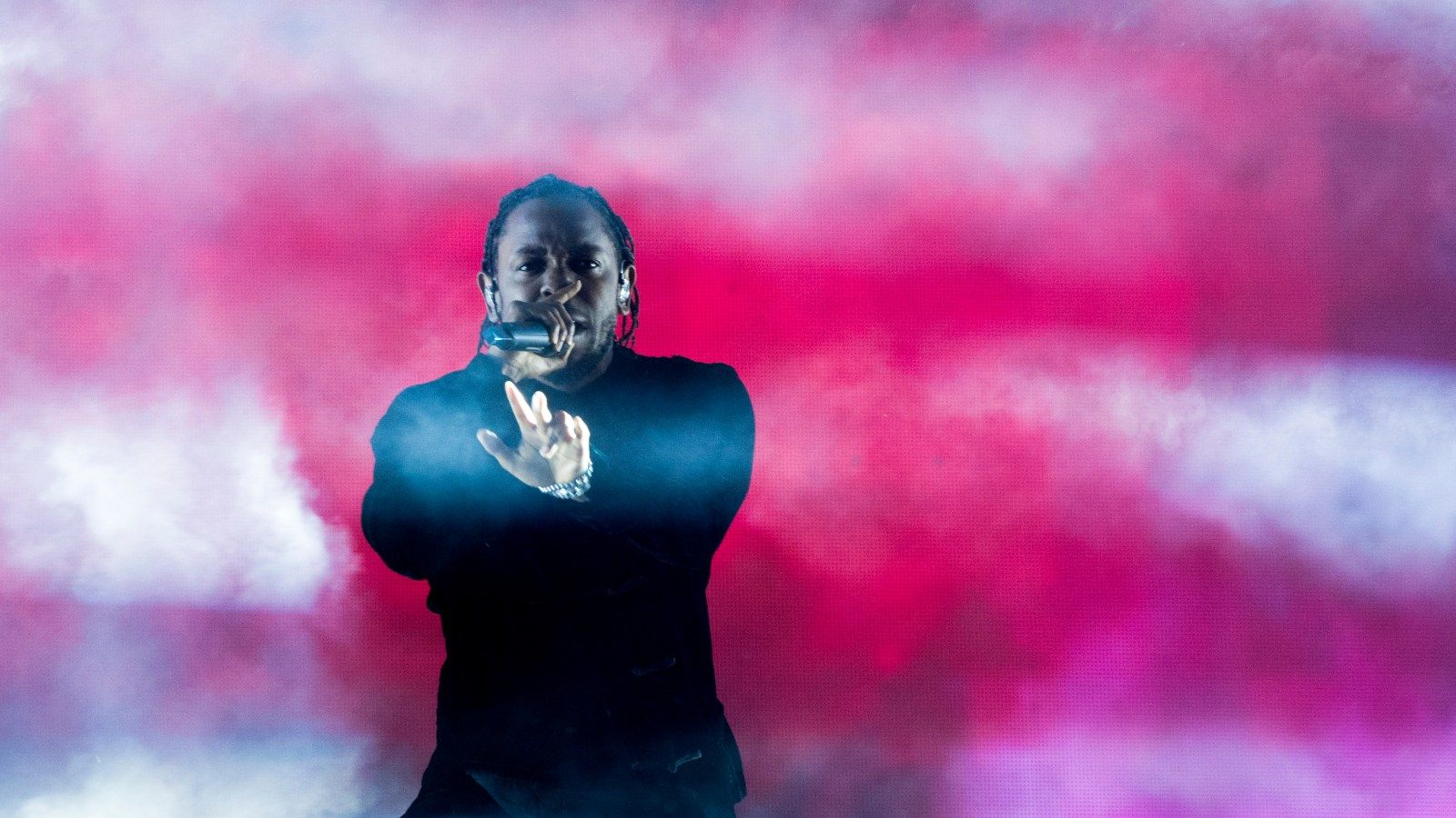1600x900 Kendrick Lamar thrills fans at Day N Night Fest with his typically terrific show on Sunday