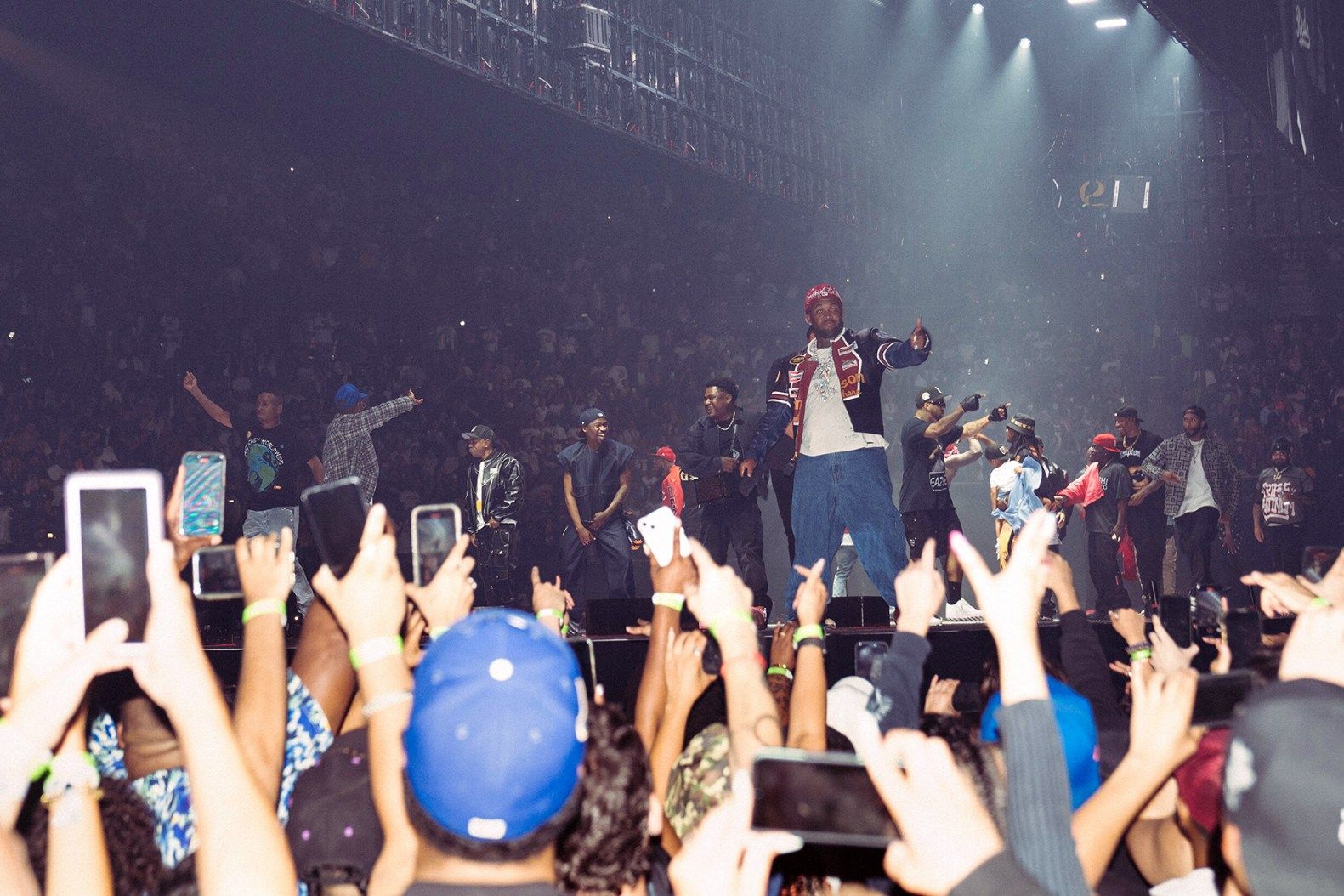 1581x1054 One Year Later, These L.A. Artists are Still Grateful For The Pop Out