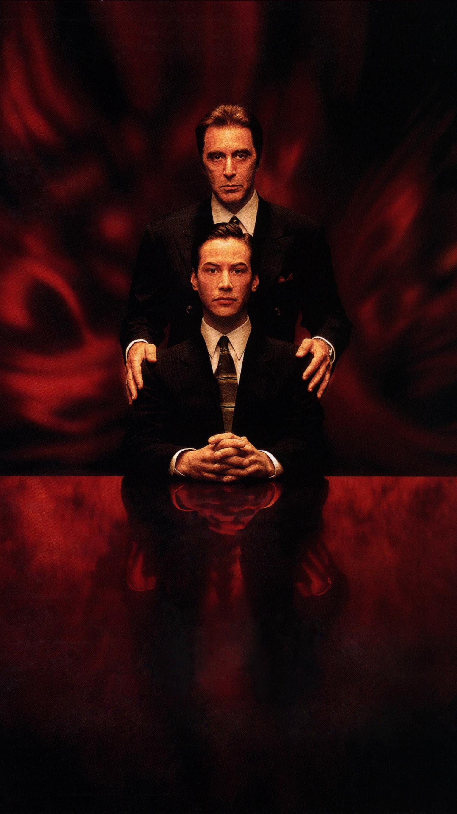 1536x2732 The Devil's Advocate Wallpaper