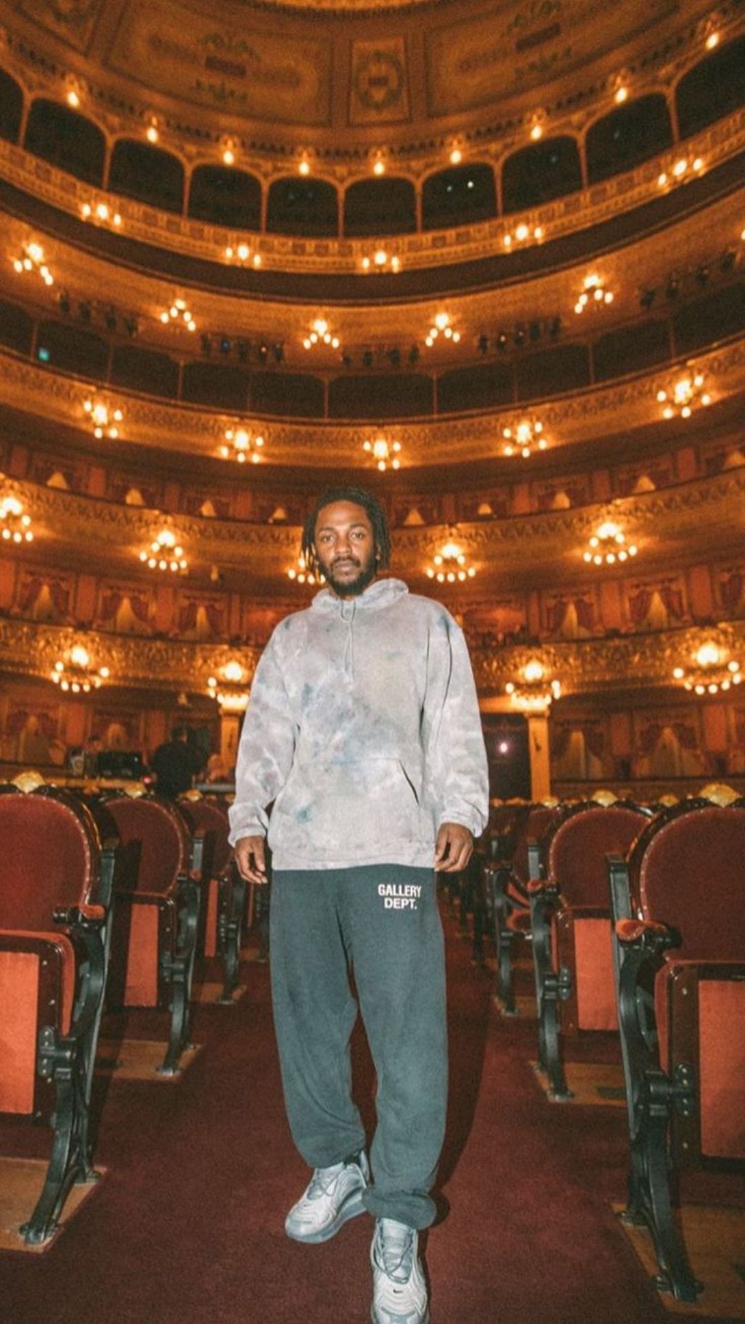 1080x1920 Kendrick Lamar 2023 Wallpaper