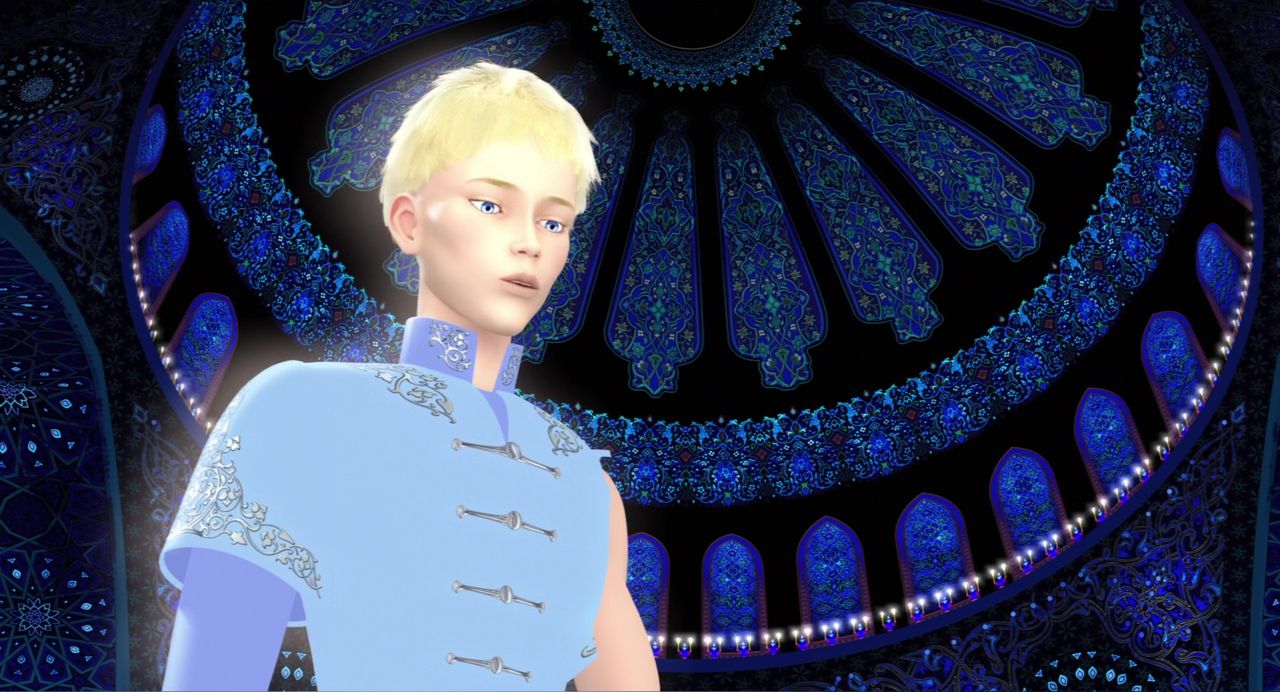 1280x692 Azur & Asmar: The Princes' Quest Wallpaper