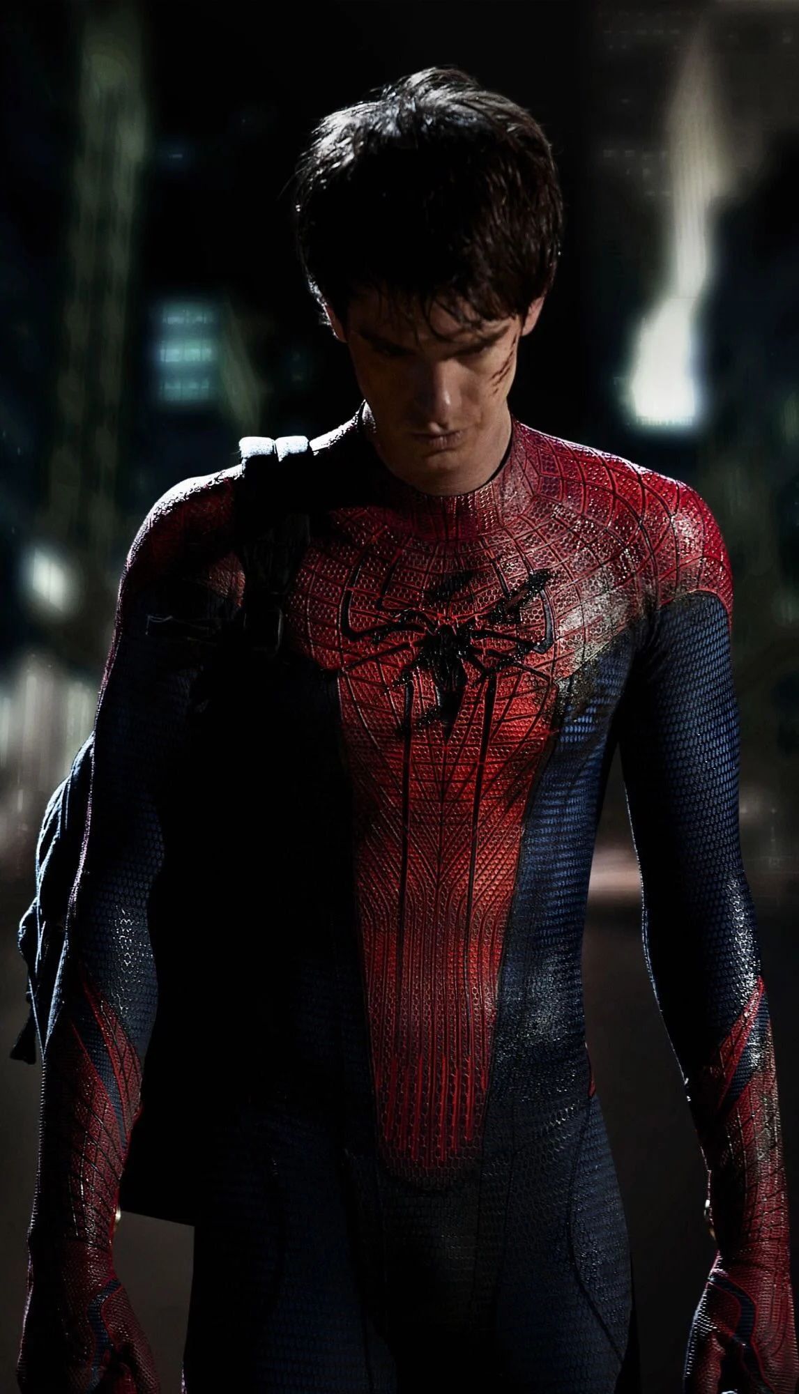 1146x2000 Spider Man (Andrew Garfield) Wallpaper