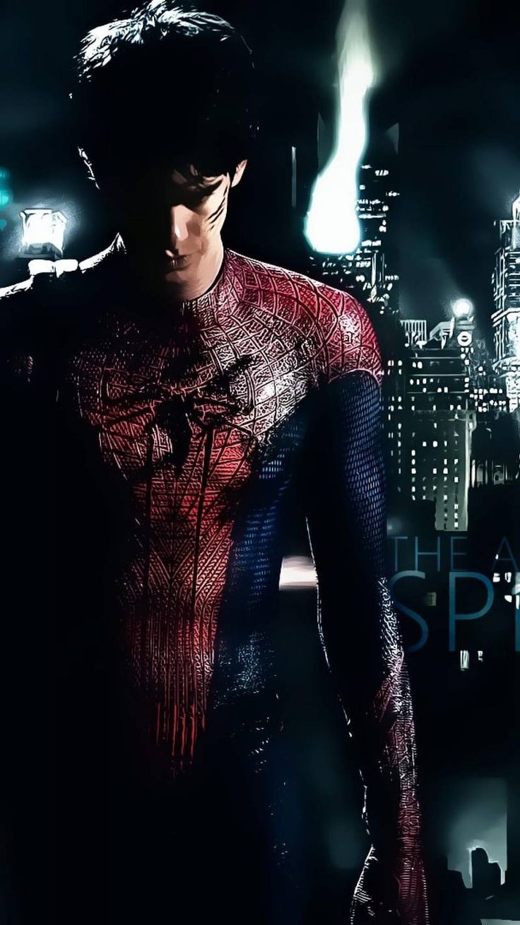 736x1308 Andrew Garfield Spider Man Wallpaper