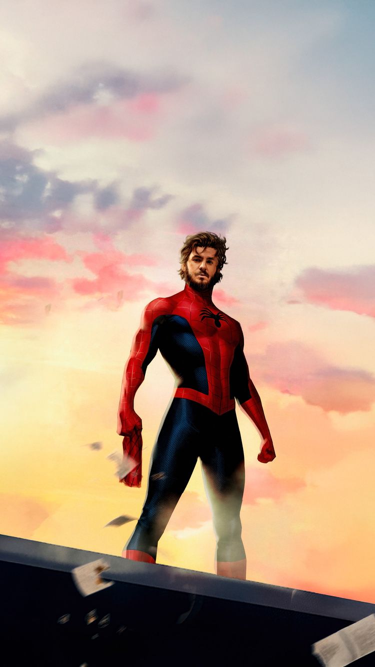 750x1334 Andrew Garfield As Ultimate Spider Man iPhone iPhone 6S, iPhone 7 , HD 4k Wallpaper, Image, Background, Photos and Picture