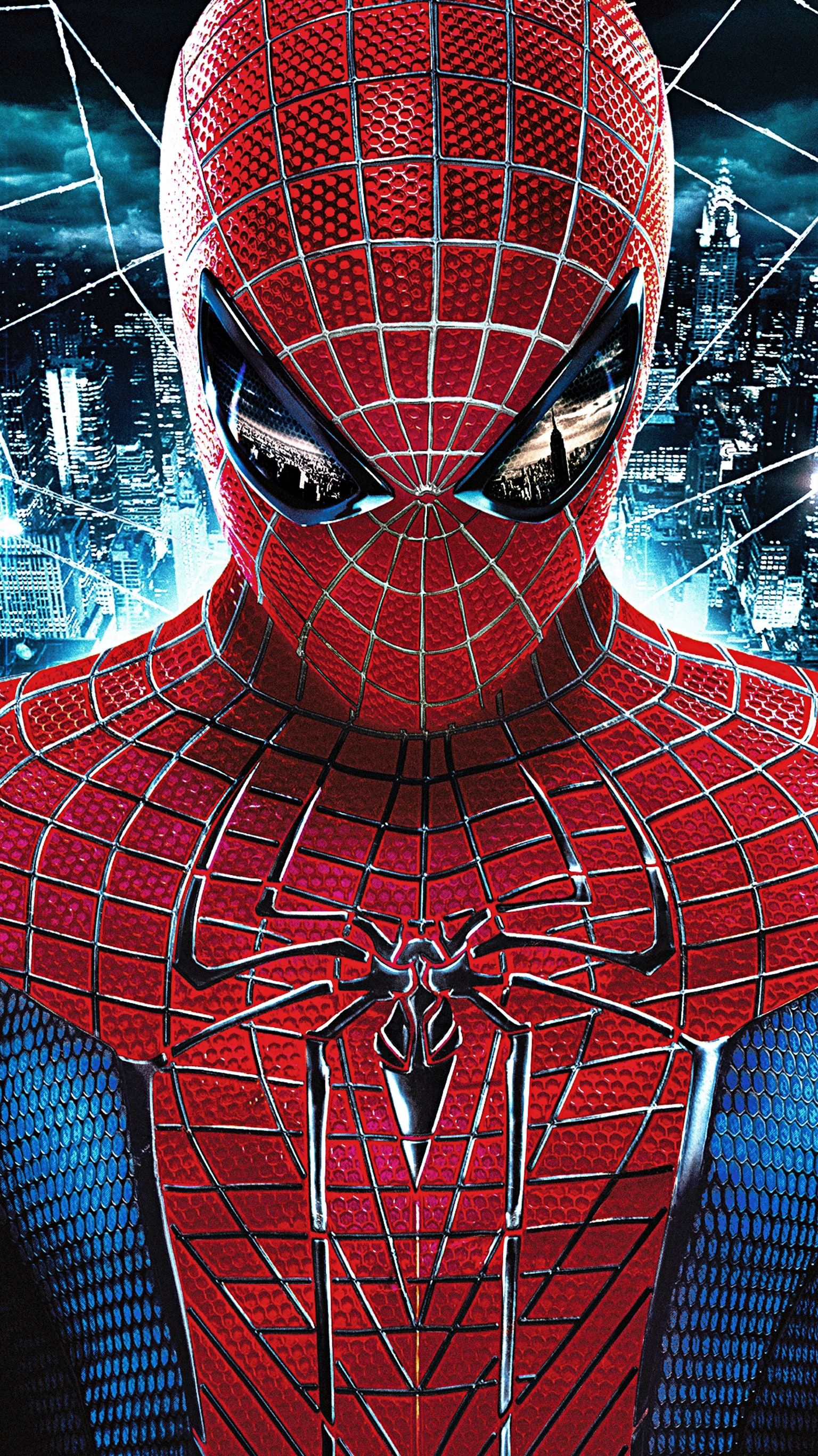 1536x2732 Andrew Garfield Spider Man Wallpaper