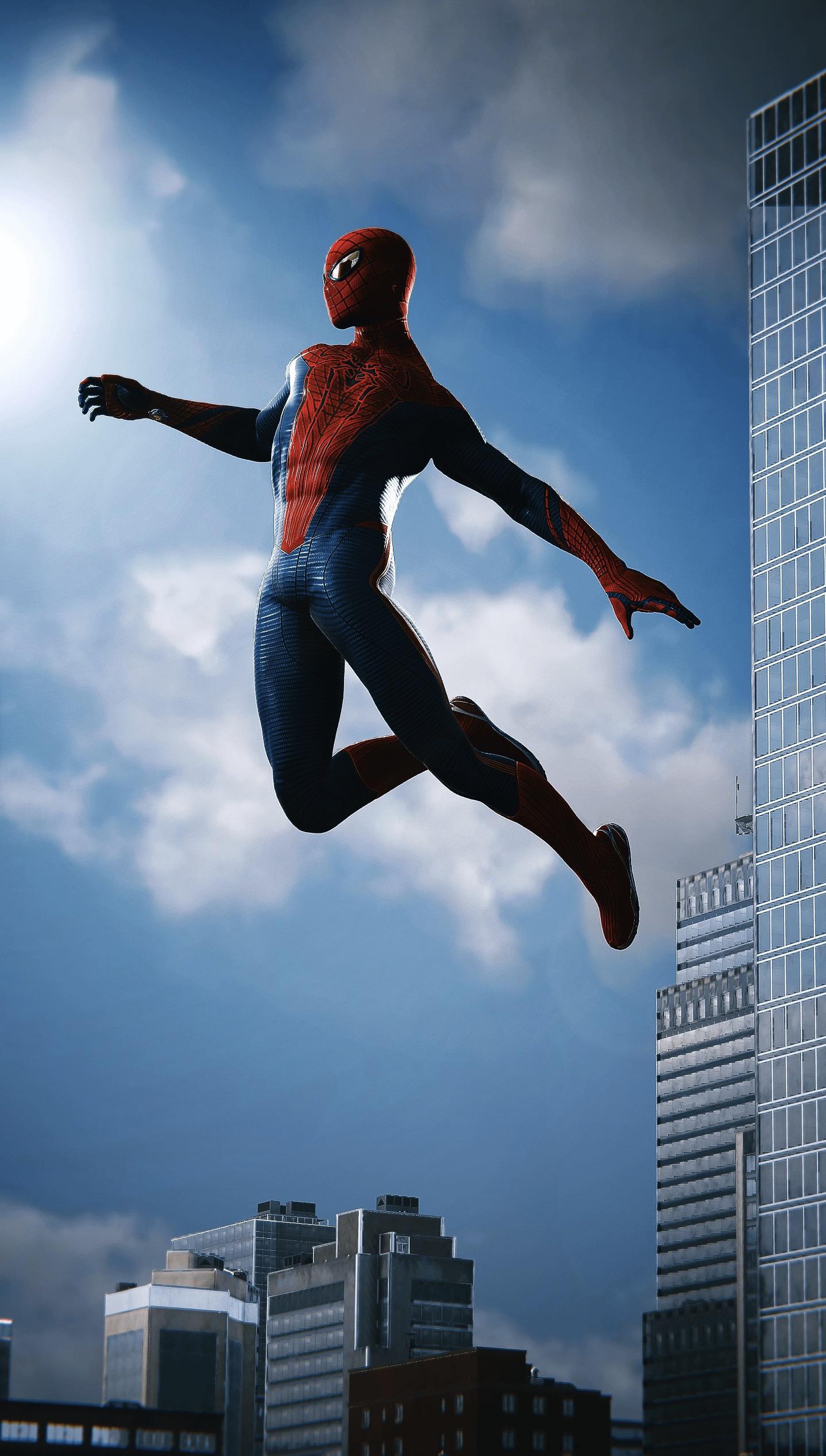 1438x2533 Spider Man (Andrew Garfield)