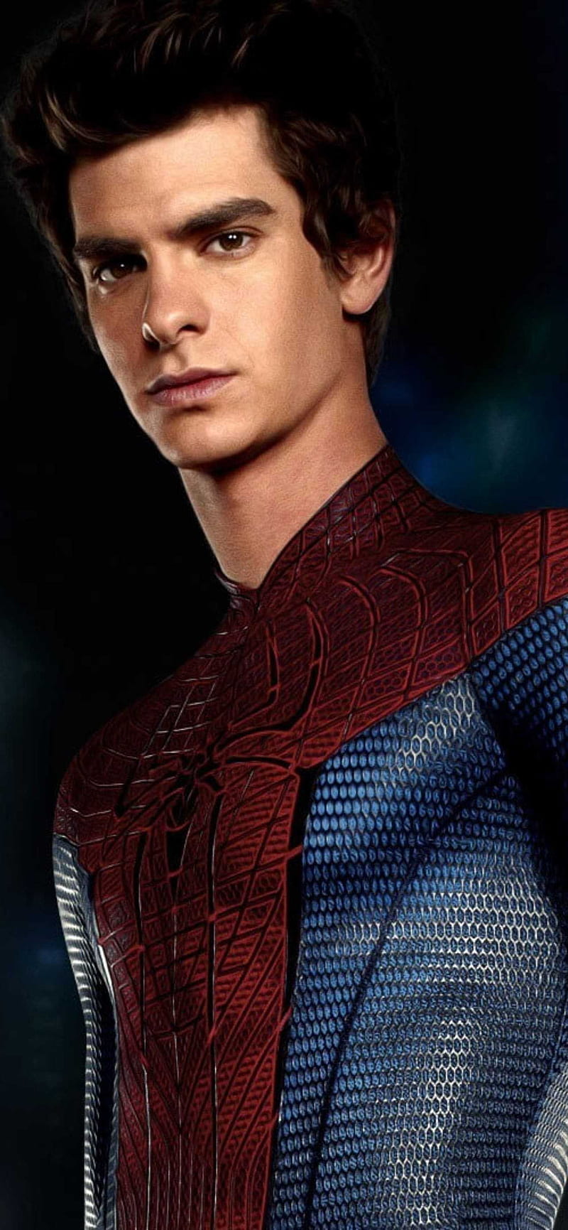 800x1731 Andrew Garfield Spider Man, Spiderman Portrait, HD phone wallpaper