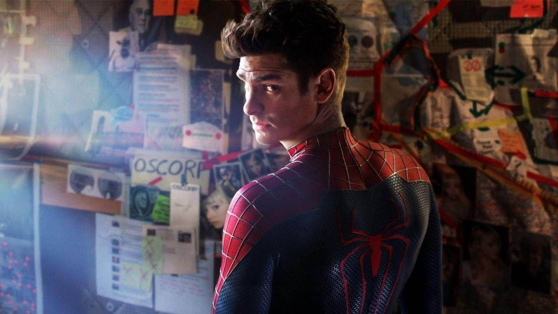 1920x1080 Download Andrew Garfield As Spider Man Wallpaper