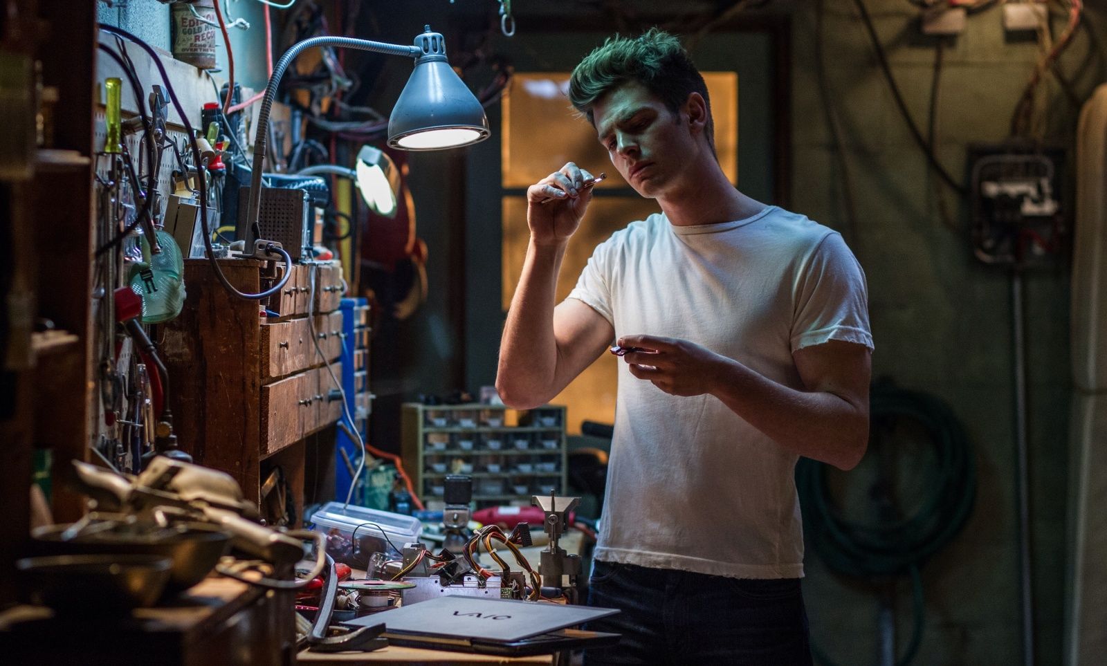 1600x963 Andrew Garfield Explains How Compromised 'The Amazing Spider Man' Left Him Heartbroken