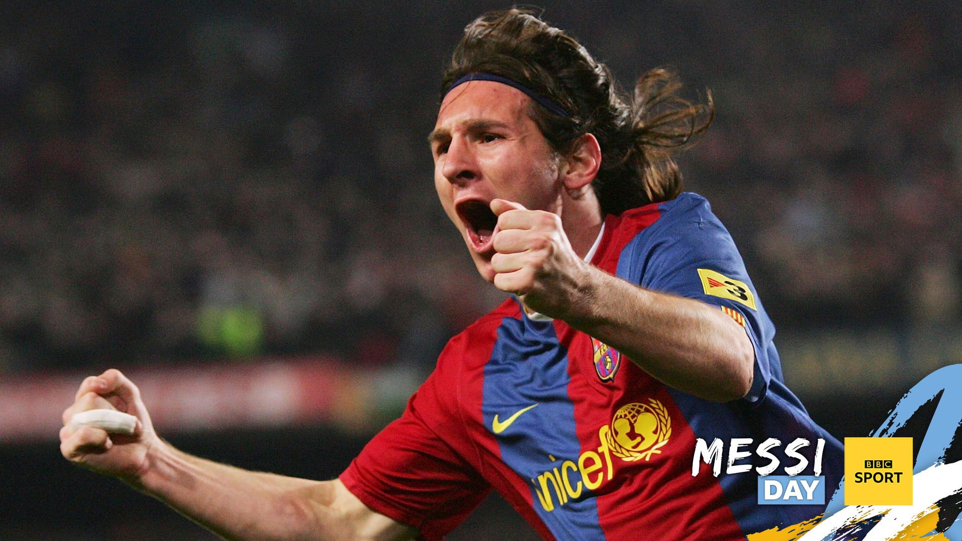 1920x1080 Lionel Messi: Barcelona and Argentina star's iconic moments revealed