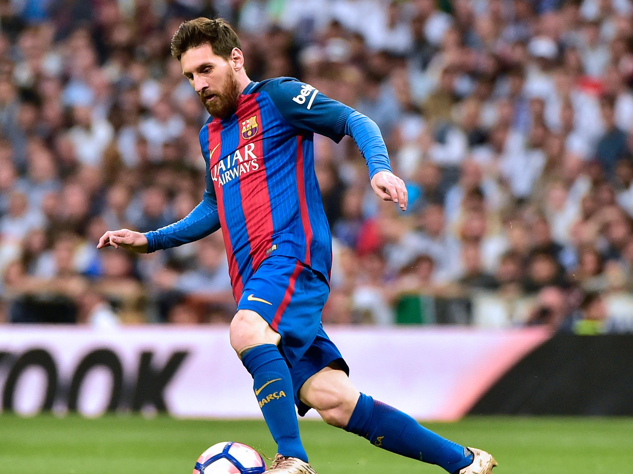 2048x1536 Lionel Messi the 'best of all time' after clasico heroics claims Luis Suarez