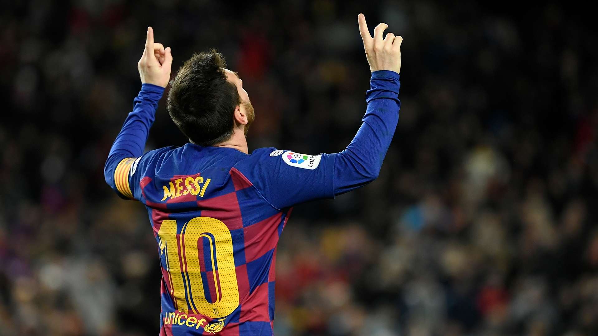 1920x1080 Messi more talented than Ronaldo & is a beast in every game'