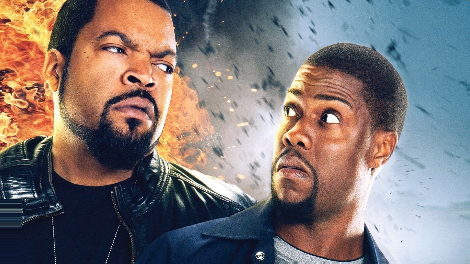 1920x1080 Download Cop Kevin Hart Ice Cube (Celebrity) Movie Ride Along HD Wallpaperx1080